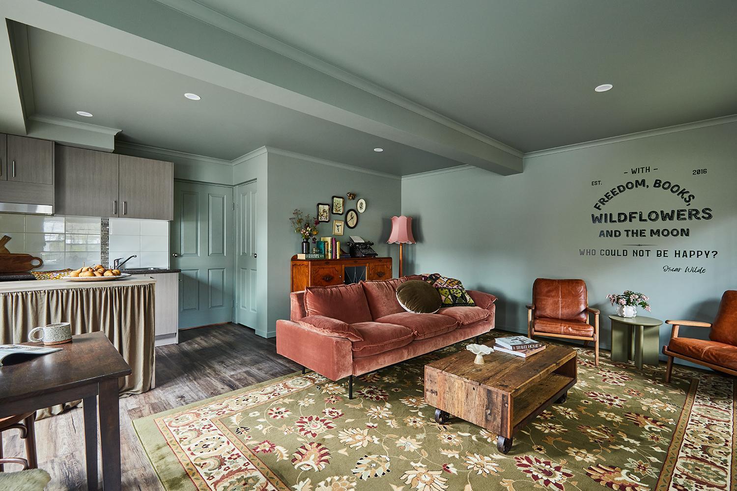 Westwood Lodge Bright Eksteriør billede